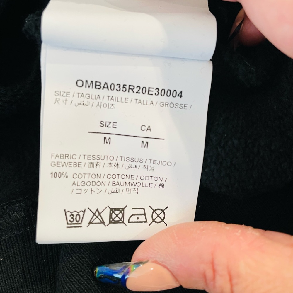 Off-White sweatshirt - Picture 7 of 7